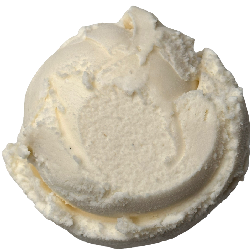 Creamy Dreamy Vanilla